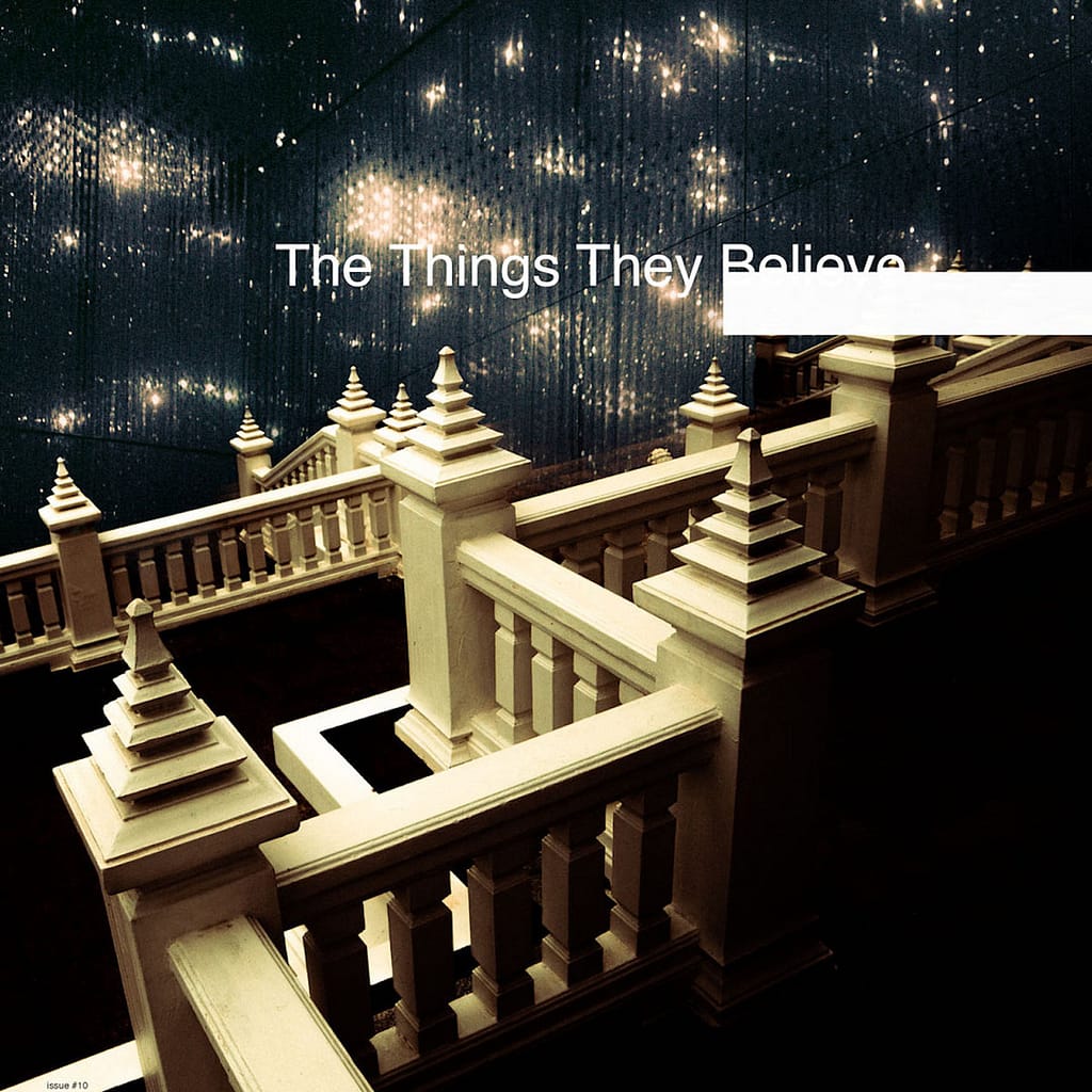 loathe - the thing they believe cover album