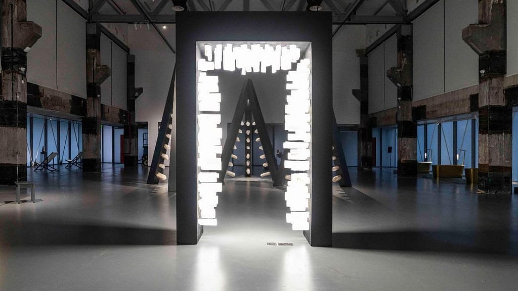 marina-abramovic galleria accademia venezia