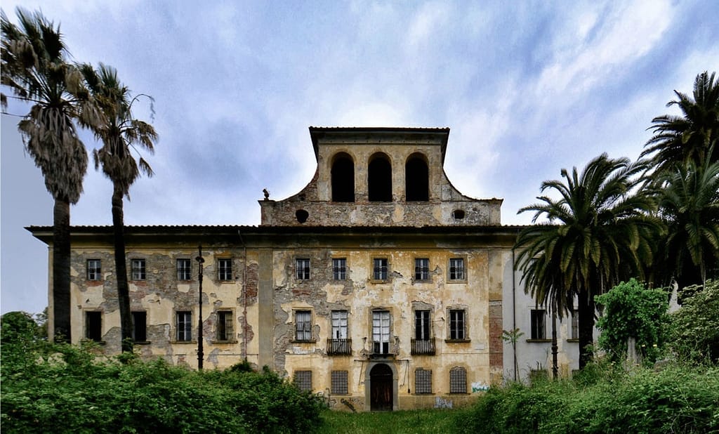 Ville Sbertoli Pistoia