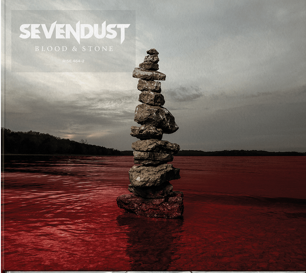 sevendust blood and stone cover album