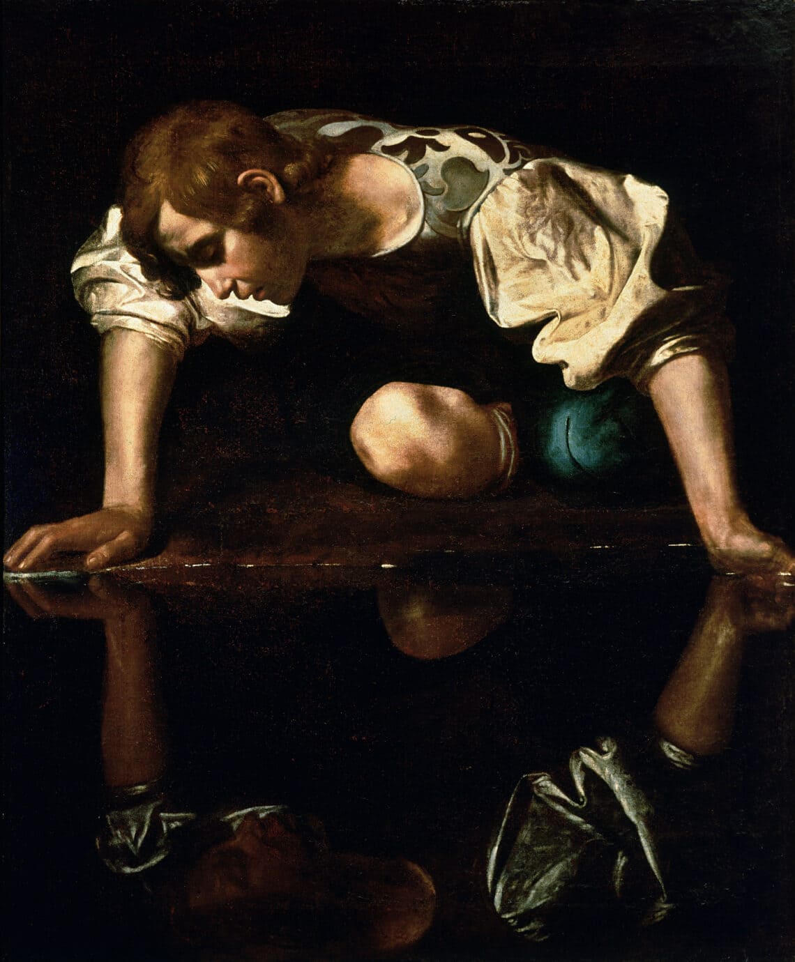 narciso caravaggio