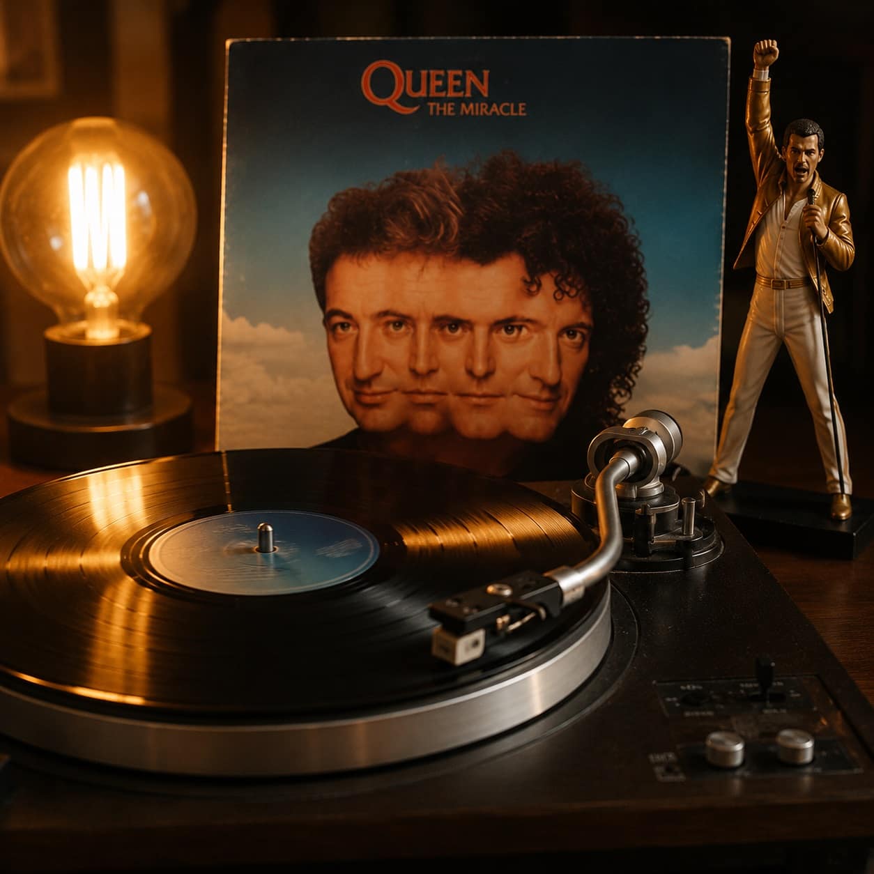 freddie mercury 80 anni