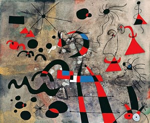 scala-della-fuga-evasione-costellazioni-joan-miro