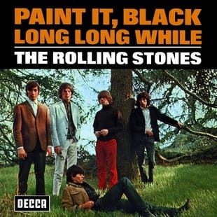 The Rolling Stones Paint it Black