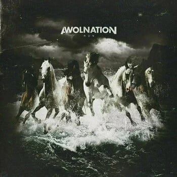 AWOLNATION cover album Run