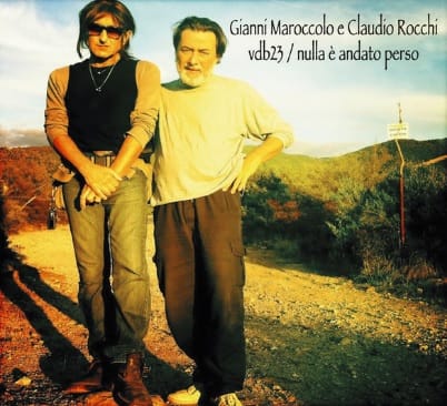 vdb23 nulla è andato perso cover album rocchi e maroccolo