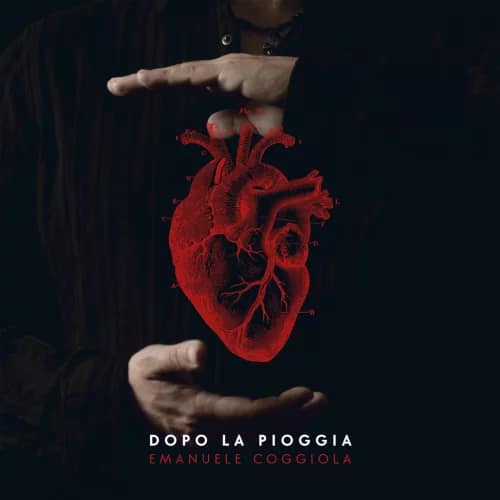 Emanuele Coggiola cover album Dopo La Pioggia