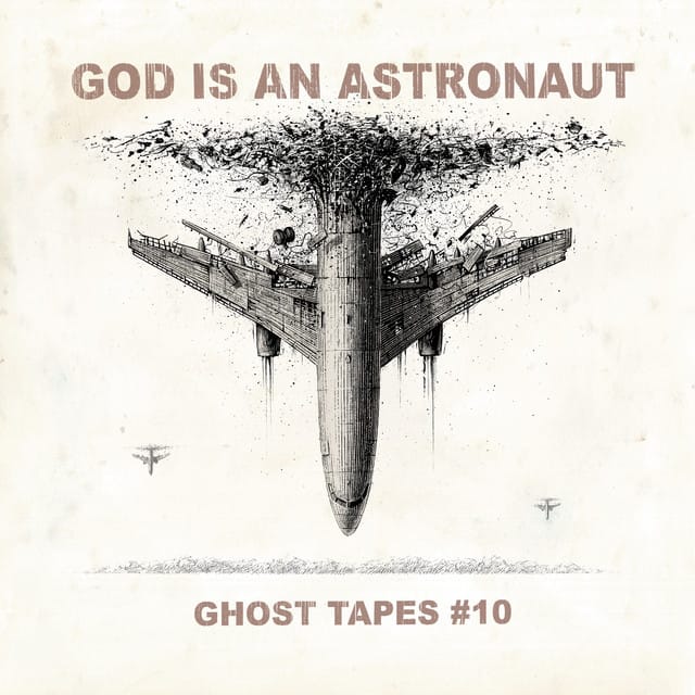 god is an astronaut cover album ghost tapes #10