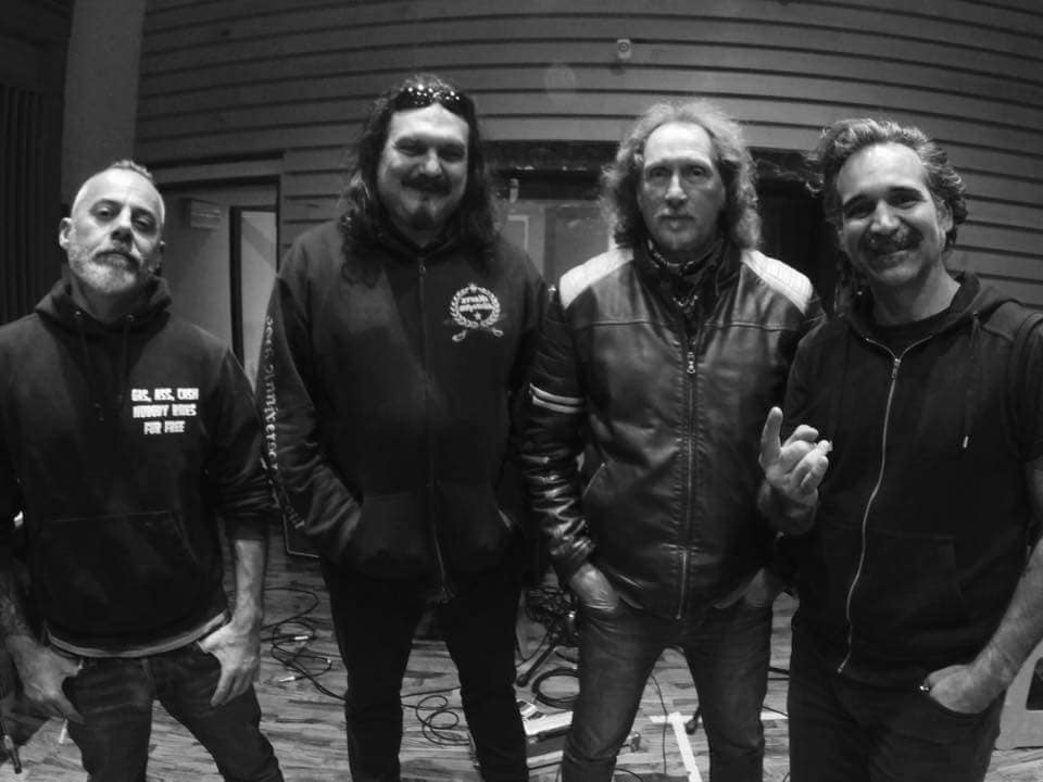 strana officina band